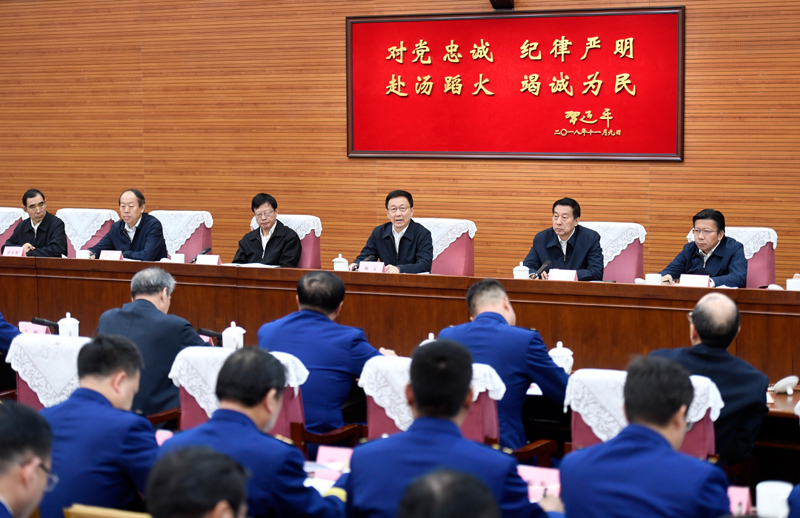 外国人大鸡巴插B韩正出席深入学习贯彻习近平总书记为国家综合性消防...